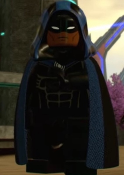 Cloak (Tyrone Johnson) photo