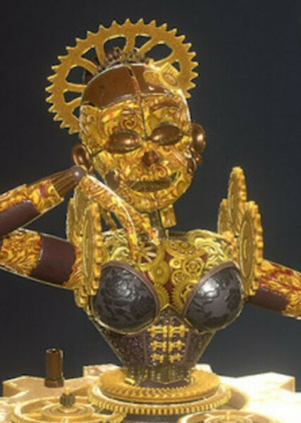 Clockwork Ballora photo
