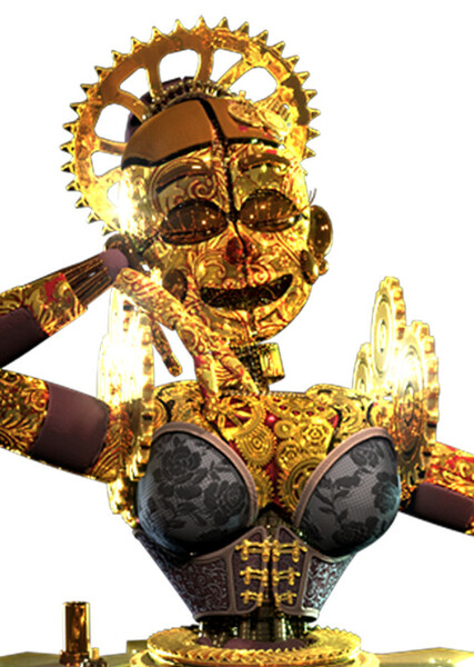 Clockwork Ballora photo