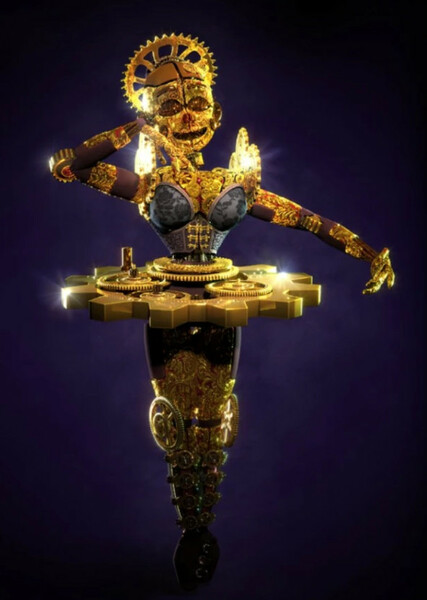 Clockwork Ballora photo