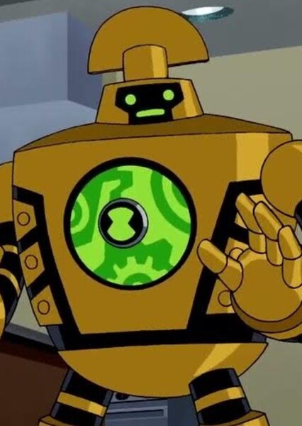 Clockwork (Ben 10) photo