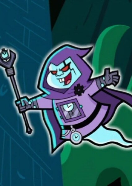 Clockwork (Danny Phantom) photo