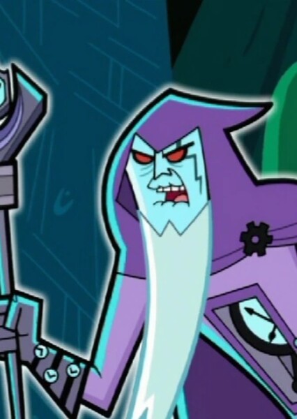 Clockwork (Danny Phantom) photo