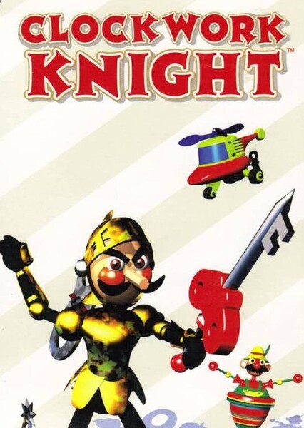 Clockwork Knight