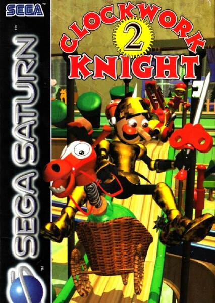 Clockwork Knight 2