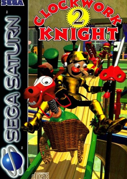 Clockwork Knight II