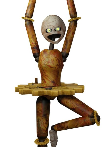 Clockwork Minireena photo