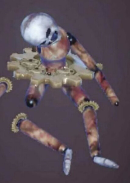 Clockwork Minireena photo