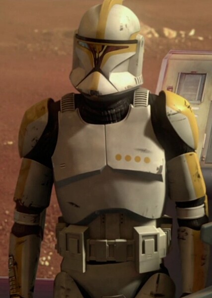 Clone Commander