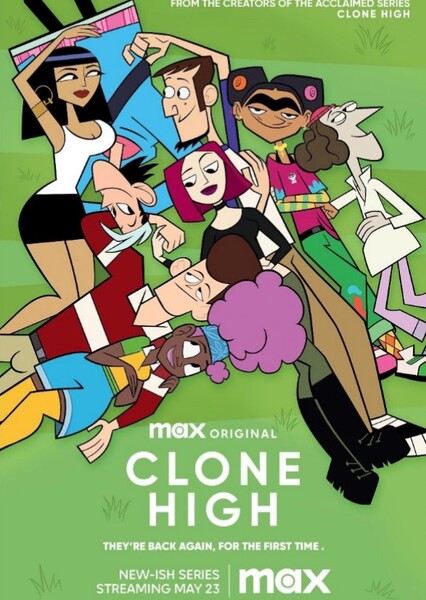 Clone High photo