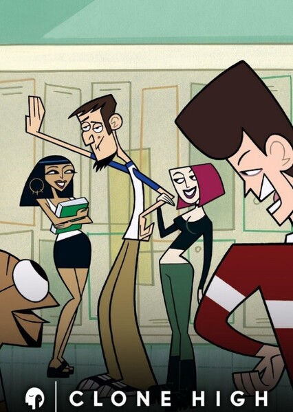 Clone High photo