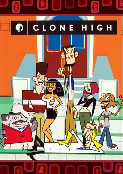 Clone High photo