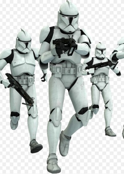 Clone Troopers photo