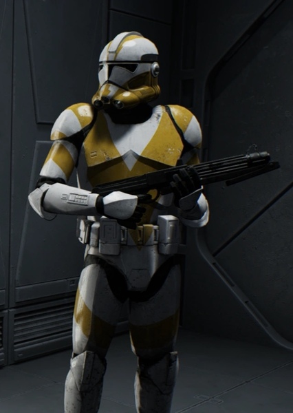 Clone Troopers