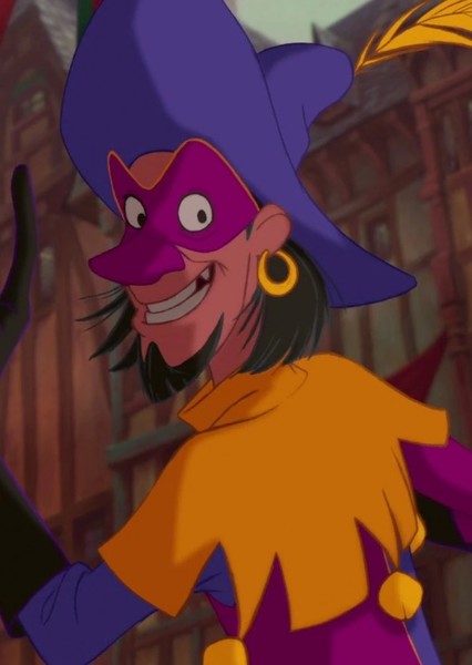Clopin Trouillefou