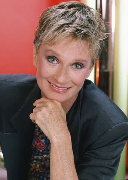 Cloris Leachman photo