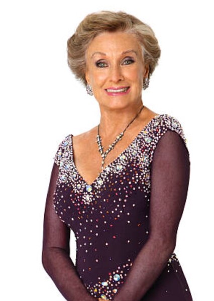 Cloris Leachman photo