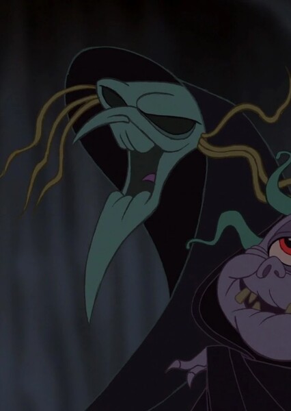 Clotho (Disney) photo