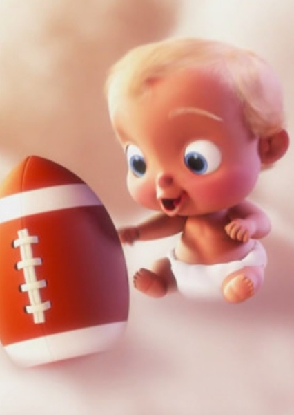 Cloud Babies (Partly Cloudy)