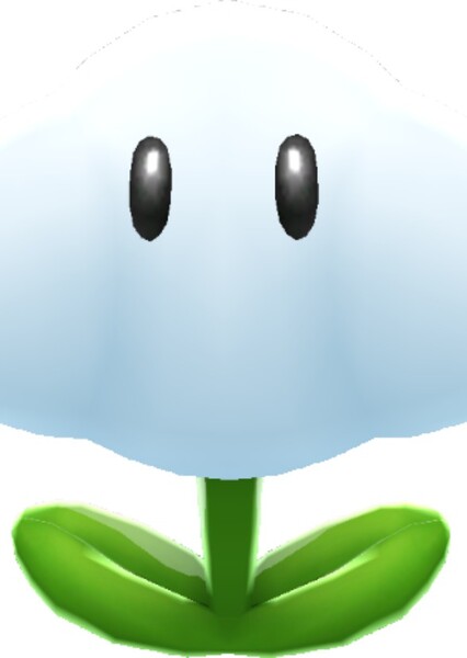 Cloud Flower