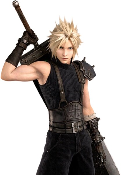 Cloud Strife photo