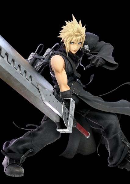 Cloud Strife photo