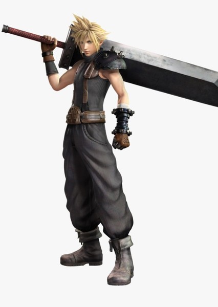 Cloud Strife photo
