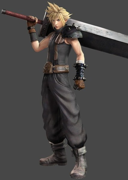 Cloud Strife photo