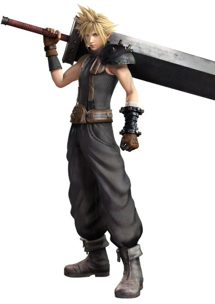 Cloud Strife photo