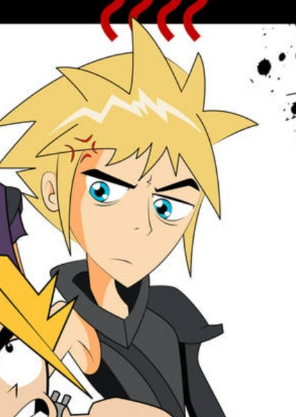 Cloud Strife photo