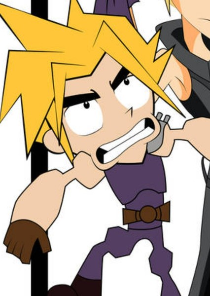 Cloud Strife photo