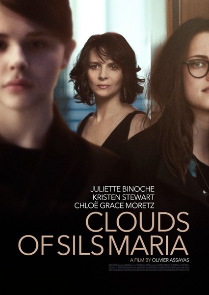 Clouds of Sils Maria (2014 Film)