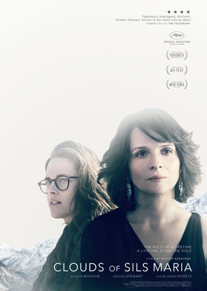 Clouds of Sils Maria (2014 Film)
