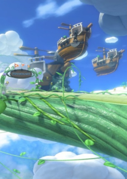 Cloudtop Cruise