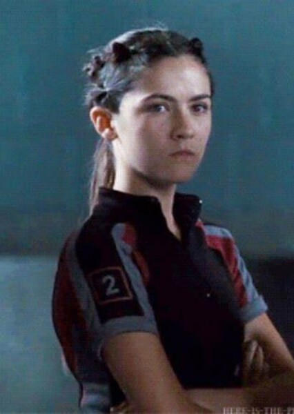 Clove [The Hunger Games]