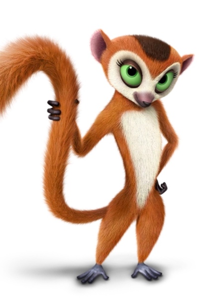 Clover (All Hail King Julien)