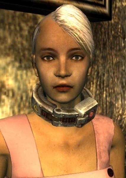 Clover (Fallout 3)