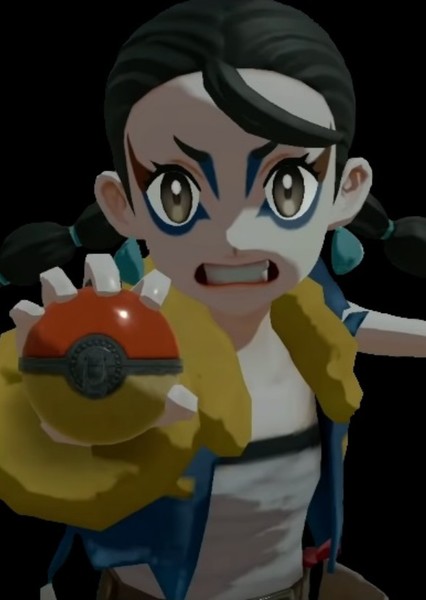 Clover (Pokemon)