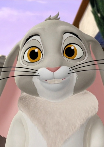 Clover (Sofia the First)