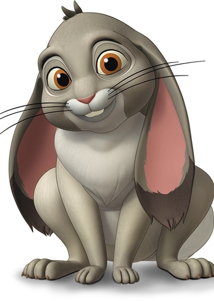 Clover (Sofia the First)