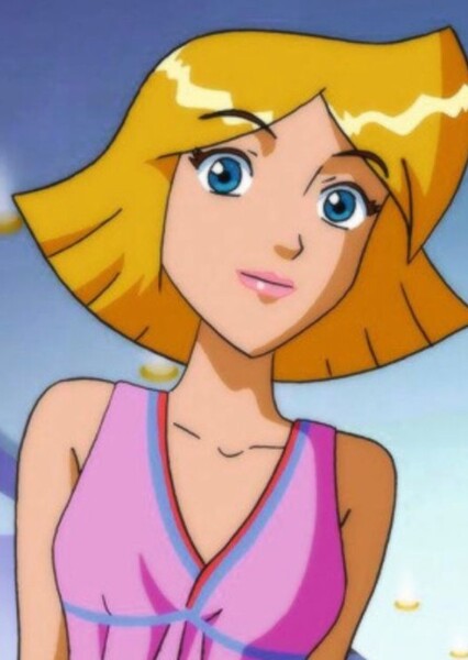 Clover (Totally Spies!) photo