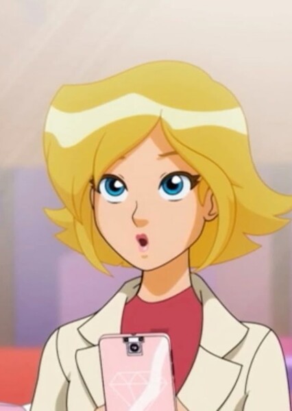Clover (Totally Spies!) photo