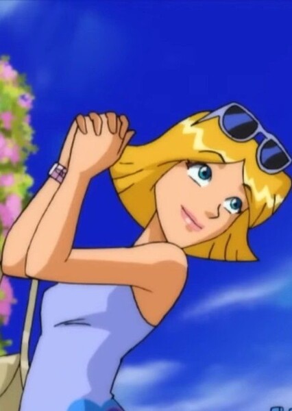 Clover (Totally Spies!) photo