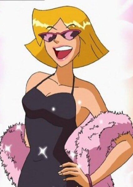 Clover (Totally Spies!) photo