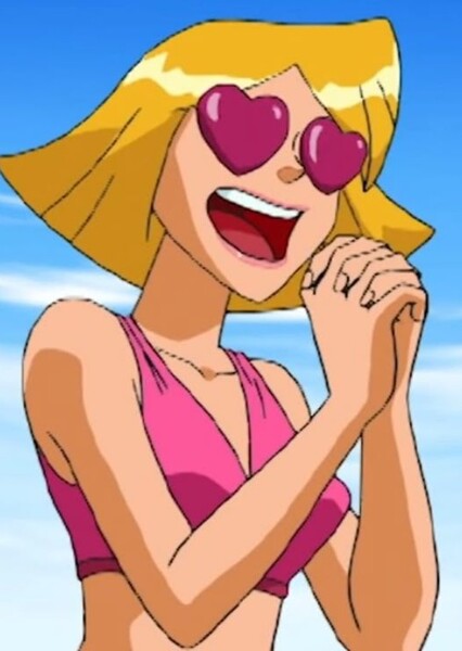 Clover (Totally Spies!) photo