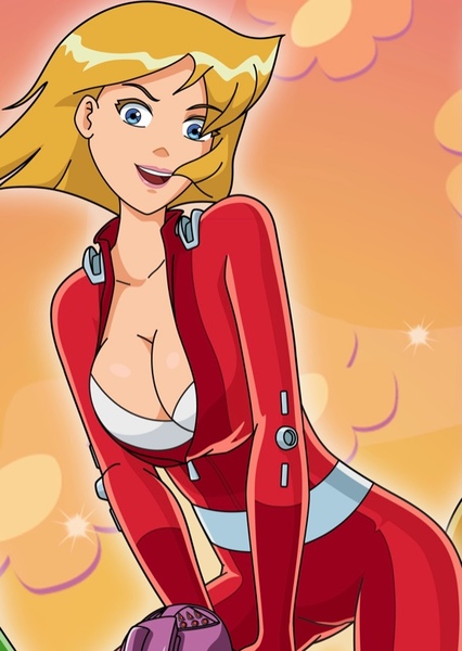 Clover (Totally Spies!) photo