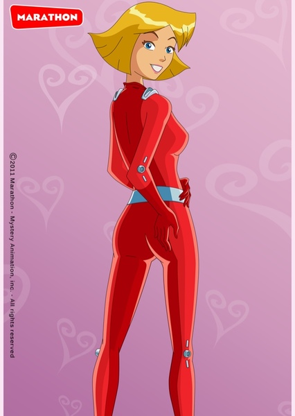 Clover (Totally Spies!) photo