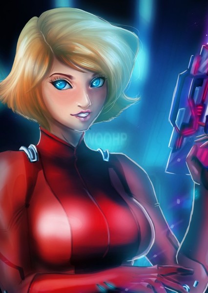 Clover (Totally Spies!) photo