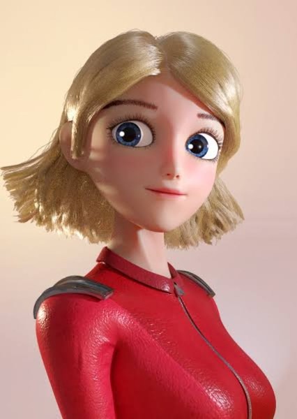 Clover (Totally Spies!) photo