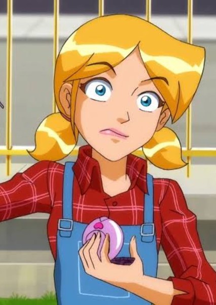 Clover (Totally Spies!) photo